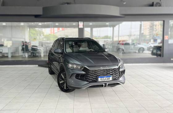 BYD SONG PRO 1.5 DM-I HÍBRIDO GS AUTOMÁTICO